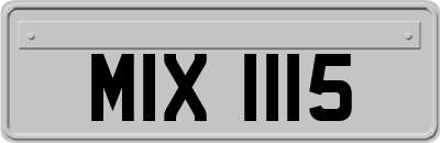 MIX1115