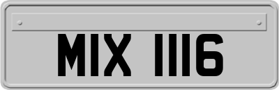 MIX1116