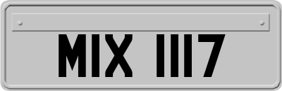 MIX1117