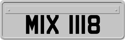 MIX1118
