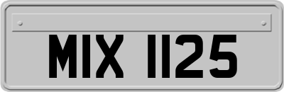 MIX1125