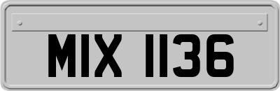 MIX1136