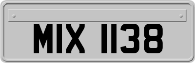 MIX1138