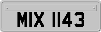 MIX1143