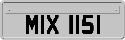 MIX1151