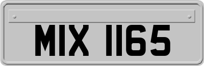 MIX1165