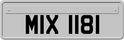 MIX1181