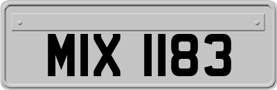 MIX1183
