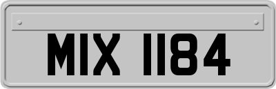 MIX1184