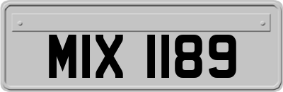 MIX1189
