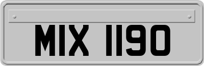 MIX1190