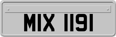 MIX1191