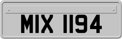 MIX1194