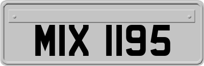 MIX1195