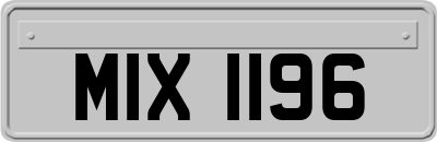 MIX1196