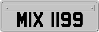 MIX1199