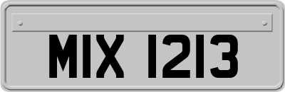 MIX1213