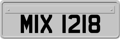 MIX1218