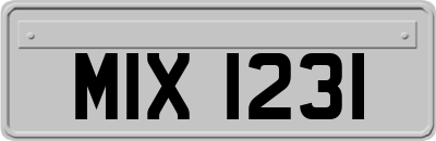 MIX1231