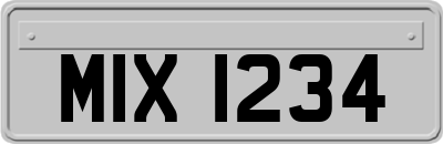 MIX1234