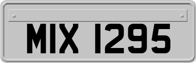 MIX1295