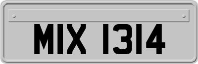 MIX1314
