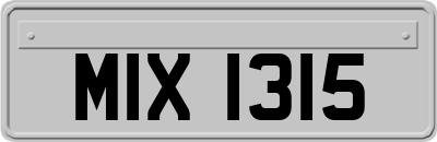 MIX1315