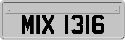 MIX1316