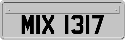 MIX1317
