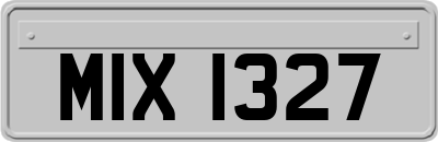 MIX1327
