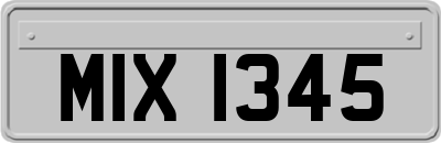 MIX1345