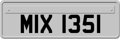MIX1351