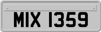 MIX1359