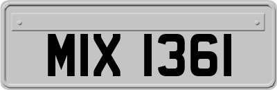 MIX1361