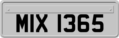 MIX1365