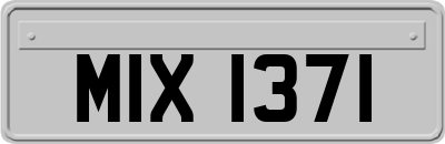 MIX1371