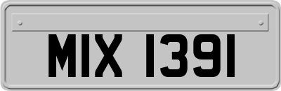 MIX1391