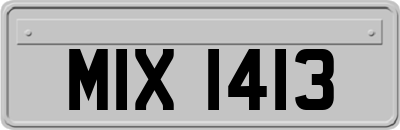 MIX1413
