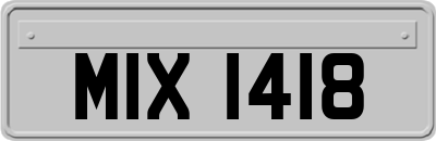 MIX1418