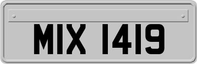 MIX1419