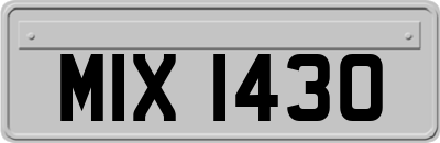 MIX1430