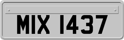 MIX1437