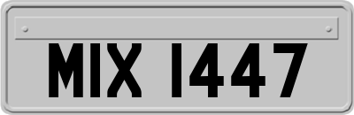 MIX1447