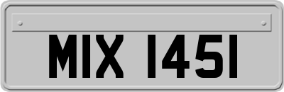 MIX1451