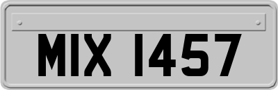 MIX1457