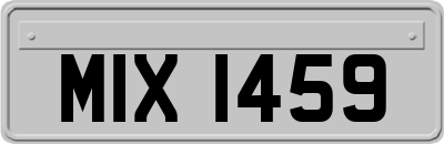 MIX1459