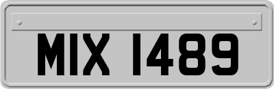 MIX1489