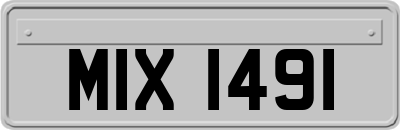 MIX1491