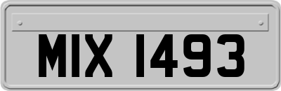 MIX1493