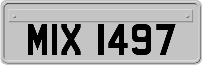 MIX1497